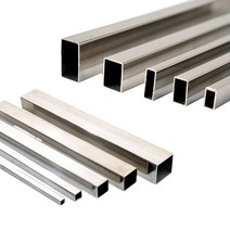[1만원 이상 무료배송] 스텐사각파이프 10x10각 100mm~3000mm 절단판매, 10x10, 1.2T, 1개