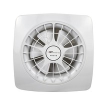 환풍기 HV-810 셔터식 옥내용 환기팬 업소용 산업용 국산