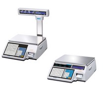 이력관리용 라벨프린터 전자저울 CL-5500P-15K/5500B, CL-5500P-15K