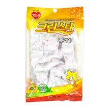 크린스타(러브스타) 크린스타 나프탈렌 서랍장용 새롬2호 옷장 좀약 탈취, 1개