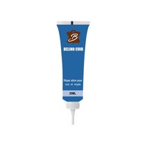 균열 보수제 틈새 매꿈 자동차 가죽 필러 수리 크림 ​​자동 스크래치 복원 크랙 수리, 블루 20ml