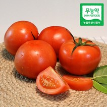 (산지직송) 친환경 봄춘 무농약 완숙 토마토, 2kg