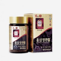 황풍정 6년근 홍삼정환 골드 150g, 단품, 단품