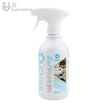 JS automotive 자동차 실내외 오염 묵은때제거 강력세정제 스프레이 분무기 셀프세차 관리용품, 1p