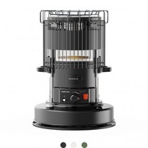 파세코 캠핑 난로 CAMP-29G (IVBKAG) 기본가방포함CAMP-29G, 매트블랙