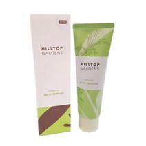 유니베라 힐탑가든 치약 180g, 180g 1개