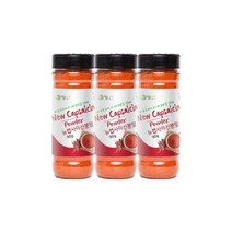 이슬나라 뉴 캡사이신 분말 90g 3P/매운분말/캡시컴/매운양념/올레오진