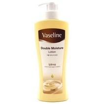 바세린 더블 모이스처 바디로션 고보습 피부 진정 극건성 수분 공급 스킨 450ml 건성로션 고보습, 4개