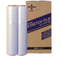 오공 스트레치필름 공업용랩 12*500*400m(4개입)