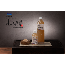 경주로칼푸드(주) 신라방 미소식혜 340ML*4병&1500ML*3병 혼합 세트, 4개,3개, 340ML,1500ML