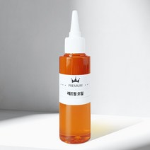 레드팜 오일 카로틴오일 100ml 500ml 1L Red Palm Oil