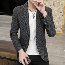 남성 정장자켓 40대 데일리룩 남편코디 슬림핏 꾸안꾸 럭셔리 솔리드