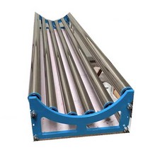 원단풀링기 2미터 롤링기 옷감 천 걸이대 재단 롤러, 길이1.8m 너비40m