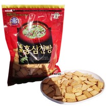 고려홍삼건빵 400gX2봉지(800g)/호주외/한누리위탁판매몰/무료배송, 상세페이지 참조