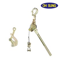 오성 사선용 전선바이스 OSW-500 0.5톤 시메라 장선기, 1개