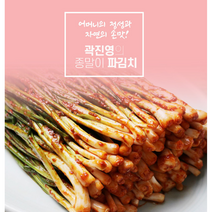 종말이 파김치 1kg