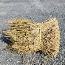 계림조경자재 볏짚(이엉)-80cm x 10m