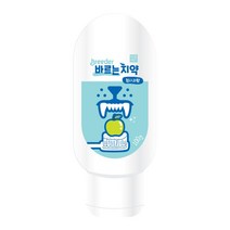 양치거부 푸들 바르는 치아건강 비타민치약 동물병원 치아위생 구강청결