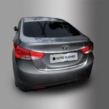 오토크로바 트렁크 가니쉬 모음, 신형싼타페 09 1P B744