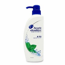 헤드앤숄더 쿨멘솔 샴푸 550mlH/N: TDHDEAL25 +H7, 향기나무 1, 향기나무 본상품선택
