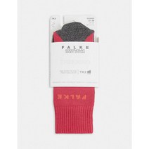 FALKE ERGONOMIC SPORT SYSTEM TK2 Trek woven ankle socks ROSE EUR 35 36 팔케 에고노믹 스포츠 시스템 트렉 우븐 앵컬 양말 로
