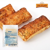 쥬르드뱅 갈릭파이 생지 1.1kg 1봉 (22gx50입), 22g