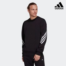 adidas 아디다스 M 퓨쳐아이콘 3S크루 트레이닝 HB1419