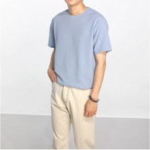 1+1 10컬러 구김없는 베이직 리버풀 반팔 티셔츠