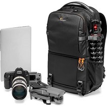 독일직구 고급 카메라가방 감성 DSLR가방 Lowepro Fastpack BP 250 AW III 카메라 백팩 - Nikon D850 300D와 같은 미러리스 및 DSLR 카메라용, BP 250 AW III - Black