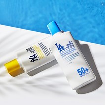 엠엘비 디펜스 선 플루이드 LA+NY SPF50+50ml 1+1