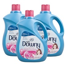 다우니 울트라 에어프릴 프레쉬 유연제 3.06L x 3개