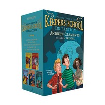 (영어원서) Benjamin Pratt & the Keepers of the School Collection #01-5 챕터북 Box Set