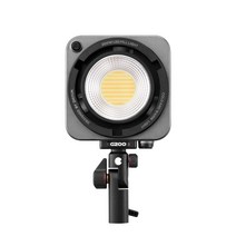 지윤 G200 300W 비디오 라이트 촬영 조명, zhiyun G200, 1개