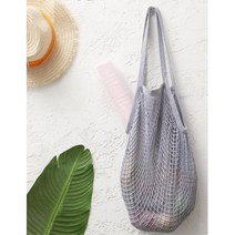 여행가방 펀칭백 라탄백 시장바구니 특이한에코백