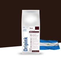 드립핑크 드립핑크 갓볶은 니카라과 SHG 원두커피 1kg, 홀빈_니카라과 원두커피 1kg