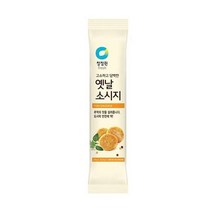 청정원 캠핑음식 옛날 소시지 아이들간식 전 야채볶음 어린이반찬 250g 간단한요리 간편식, 9개