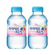 롯데 아이시스 8.0 200ml x 40펫, 40