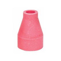 호암 500A일반 알곤세라믹노즐(호암) (방)8(12mm) 40mm (통(10개))
