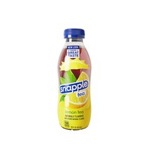 스내플 레몬티(PET) 473ml 12병