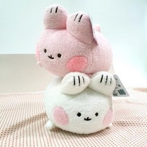 라토라 썸썸 인형 25cm 2종 핑크