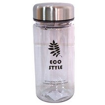 네오 에코보틀 350ml/투명 텀블러 휴대용 물병 운동 헬스, 쿠팡도매몬 본상품선택