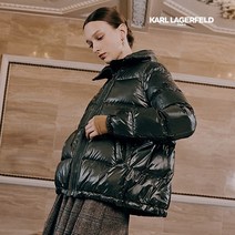 [22FW]칼라거펠트 FW 네쥬 폴란드 구스 자켓