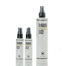 다슈 포 맨 프리미엄 메가 홀드 슈퍼 스프레이 250ml + 메가 홀드 스프레이 50ml x 2p, 7세트