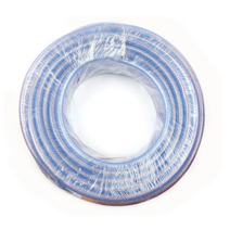 편사호스 투명호스 공압호스 투명나선호스 25mm 45M, 1개