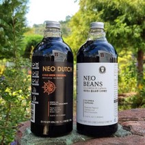 콜드브루 더치커피 원액 1000ml 대용량 (비대칭형RFB로스티기사용), 4. 디카페인 에티오피아 1000ml