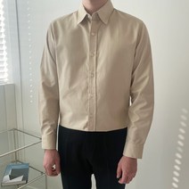 에이와이 슬림핏 드레스 셔츠 캐주얼 남방