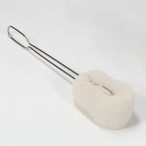 주방 스텐 손잡이 우레탄 스펀지 병솔 가정용 설거지 식기세척기 청소용 다목적 업소 잘닦이는
