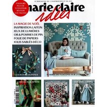 Marie Claire Idees (격월간) : 2020년 11/12월 no.141, Marie Claire - French