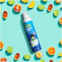 틴티 유아용 버블폼 클렌저 멜론향, 300ml, 1개