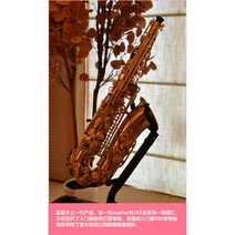 알토색소폰 섹소폰 Saxophone, 하이피치B-flat대만JSS-1000
